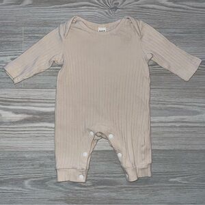 Shein Baby Boys 0-3 Month One-Piece Outfit